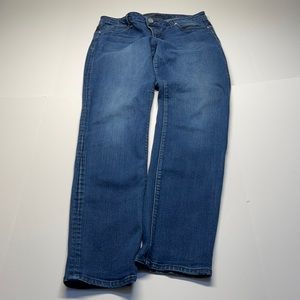 Kut Women’s Mid Rise Size 8 Inseam 31 Jeans